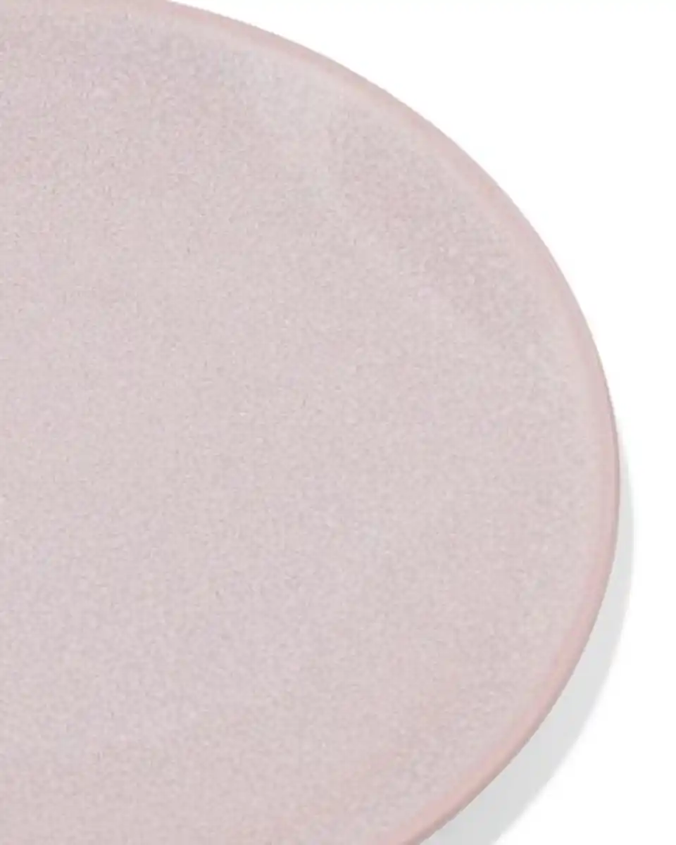 Bild 2 von Gebäckteller Ø 16 cm, Monaco, reaktive Glasur, rosa