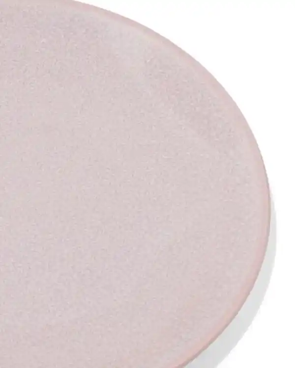 Bild 2 von Gebäckteller Ø 16 cm, Monaco, reaktive Glasur, rosa