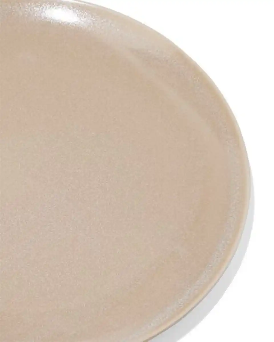 Bild 2 von Speiseteller Ø 26,4 cm, Monaco, reaktive Glasur, hellbraun