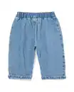 Bild 4 von Newborn-Hose, Denim jeansfarben