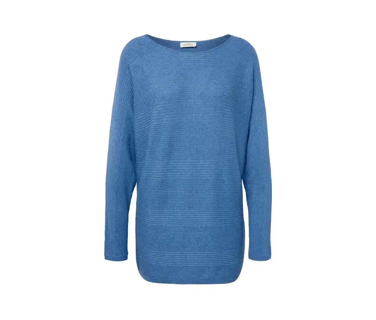 Bild 1 von Feinstrickpullover, blau