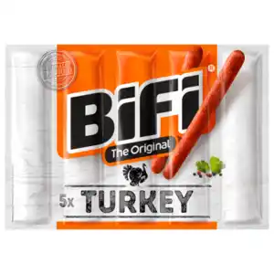 BiFi Turkey 5x20g