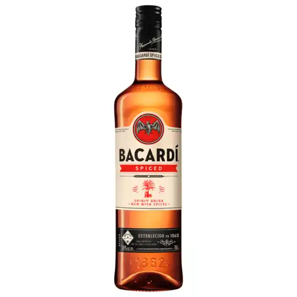 Bild 1 von Bacardi Spiced 0,7l
