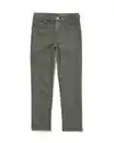 Bild 2 von Kinder-Jog Denim Skinny Fit grün