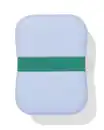 Bild 1 von Brotdose mit Gummiband, hellblau
