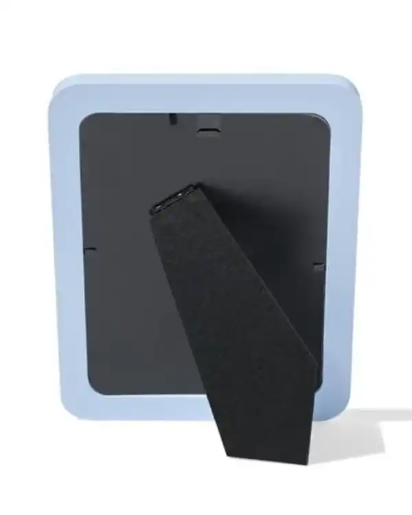 Bild 3 von Bilderrahmen 15 x 20 cm, Holz, Hellblau