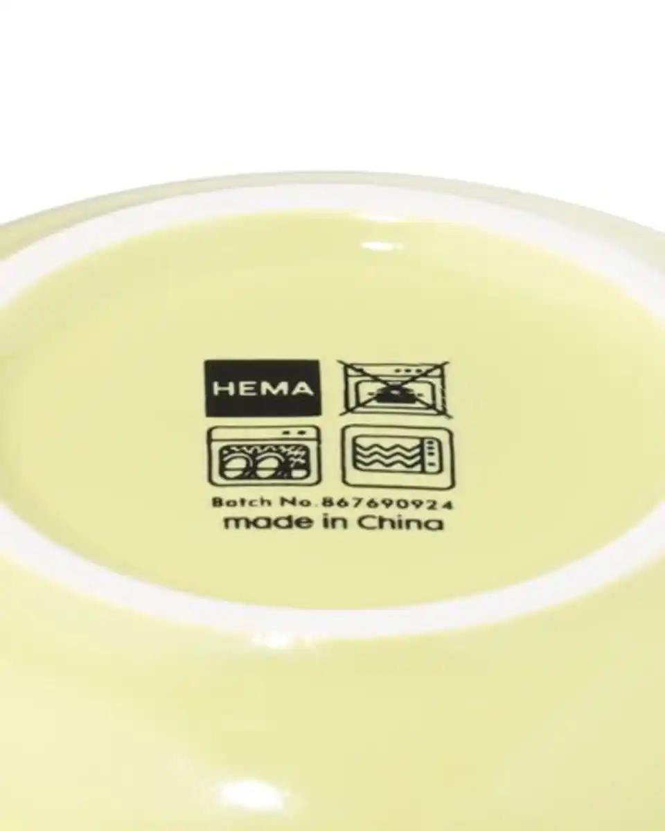 Bild 3 von Schälchen 8,5 cm Tafelgenoten New Bone Hellgrün