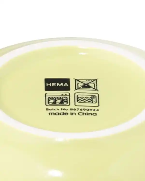 Bild 3 von Schälchen 8,5 cm Tafelgenoten New Bone Hellgrün