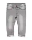 Bild 1 von Baby-Jogdenim grau
