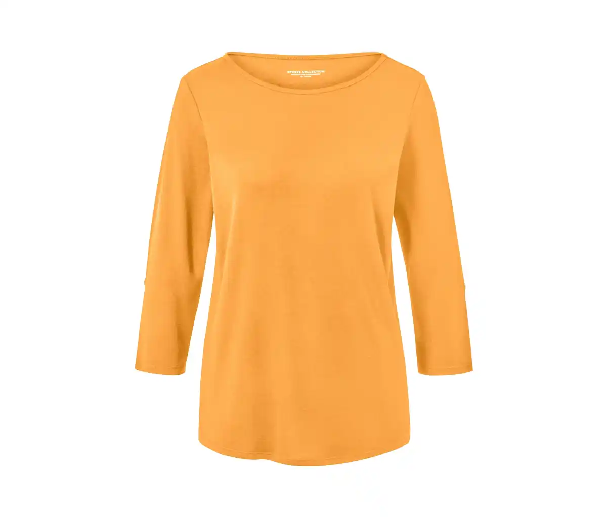 Bild 1 von Funktionsshirt mit 3/4-Ärmel, orange