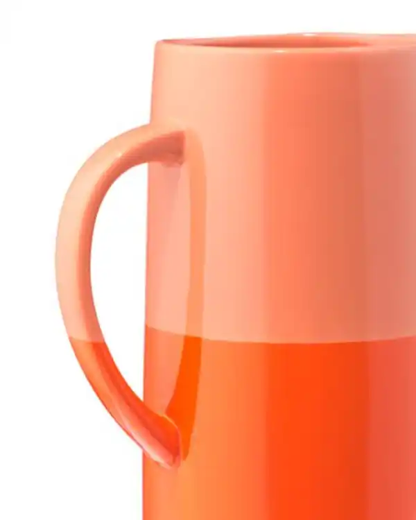 Bild 3 von Krug 1,4 L Tafelgenoten New Bone Terra+Rot