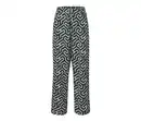 Bild 1 von Bedruckte Schlupfhose in Crinkle-Optik
