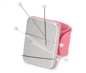 Armnadelkissen, magnetisch