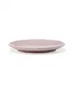 Bild 1 von Gebäckteller Ø 16 cm, Monaco, reaktive Glasur, rosa