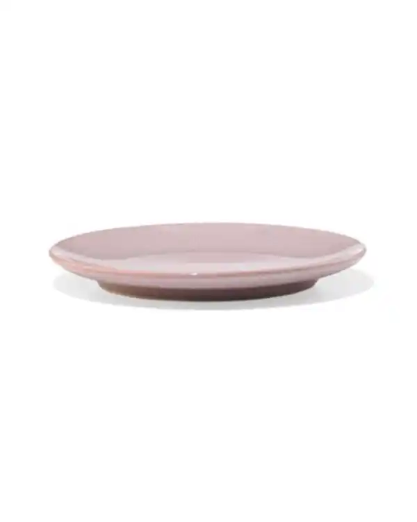 Bild 1 von Gebäckteller Ø 16 cm, Monaco, reaktive Glasur, rosa