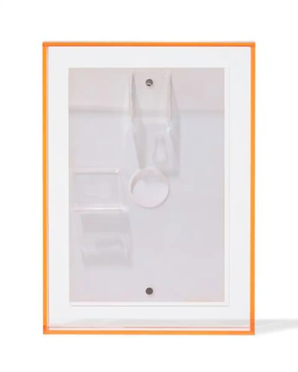 Bild 3 von Bilderrahmen 10 x 15 cm, Acryl, Rosa