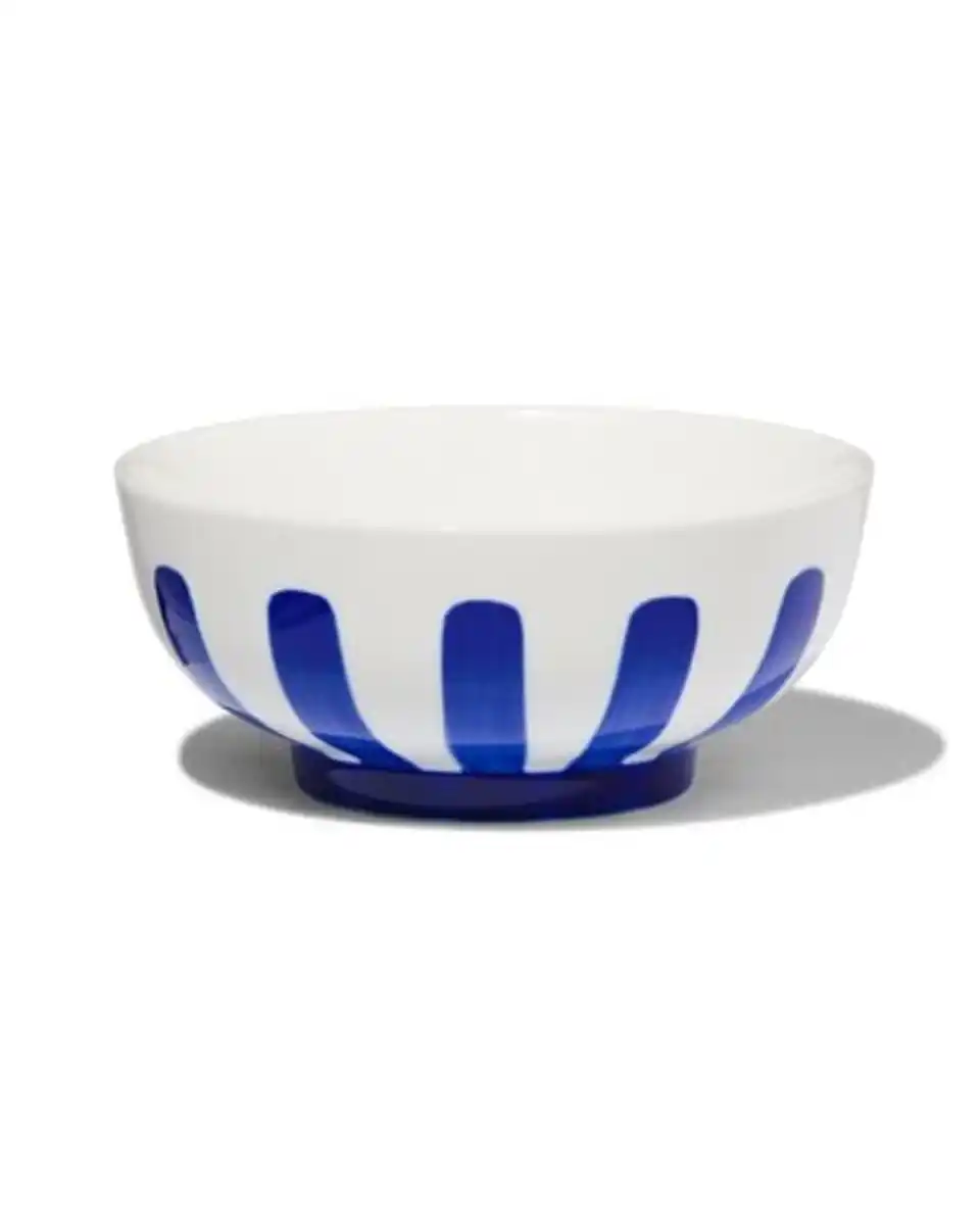 Bild 1 von Schälchen, Ø 11 cm, Kombigeschirr, New Bone China, weiß-blau