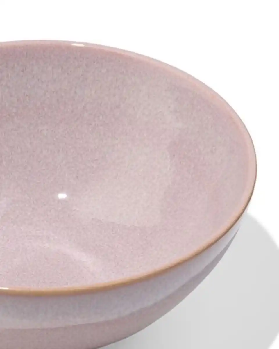 Bild 2 von Schälchen 12 cm, Monaco, reaktive Glasur, rosa