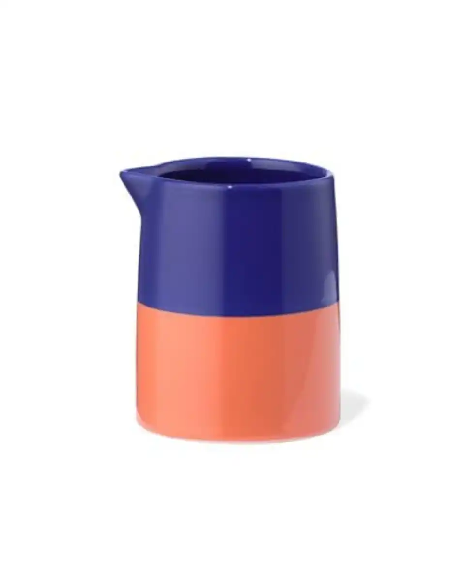 Bild 1 von Milchkännchen 250ml, Tafelgenoten New Bone Terra und Dunkelblau