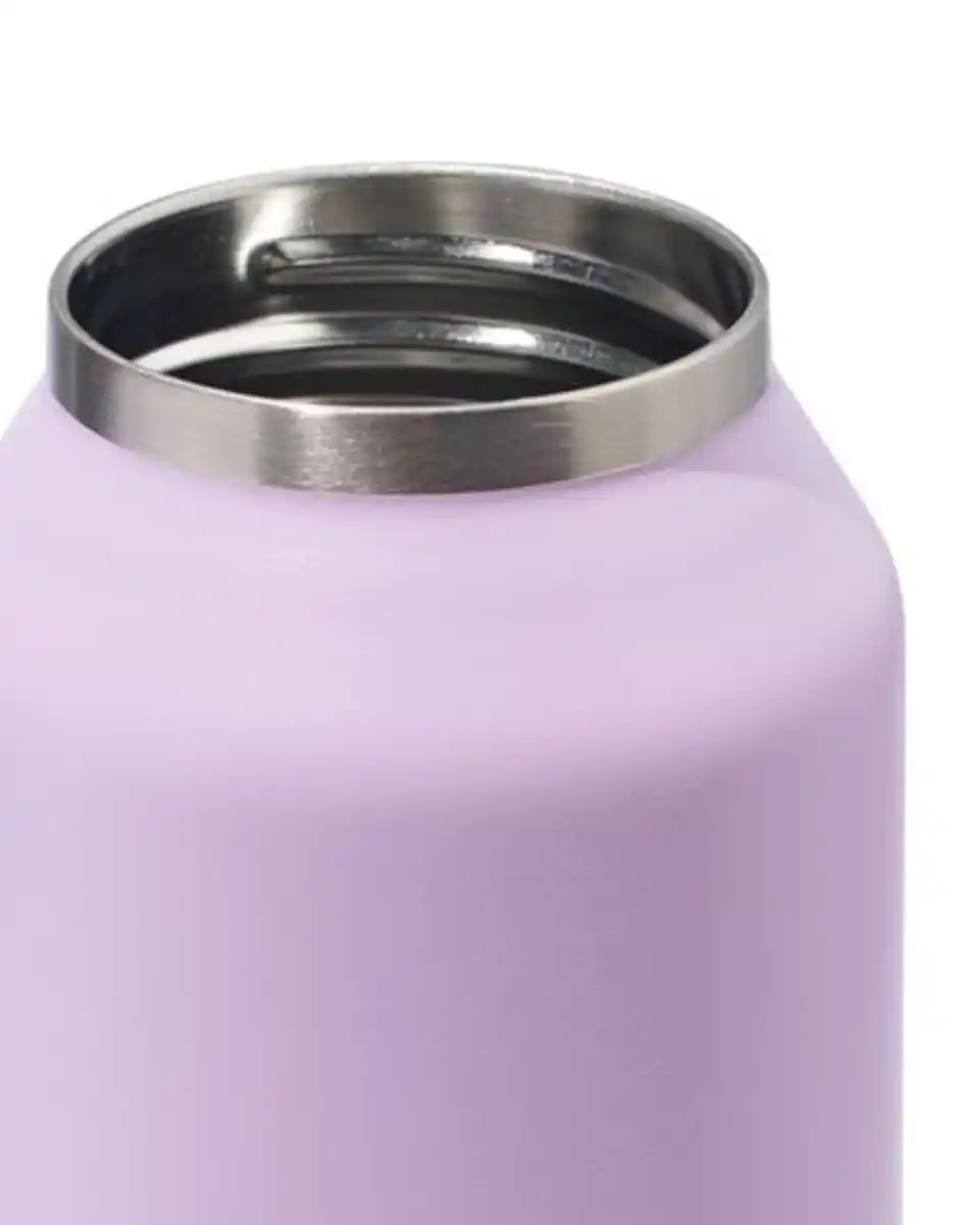 Bild 2 von Thermosflasche, 500 ml, Edelstahl, lila