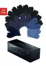 Bild 1 von H.I.S Businesssocken (Box, 20-Paar) in der Big-Box
