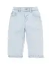 Bild 1 von Babyjeans, gestreift blau