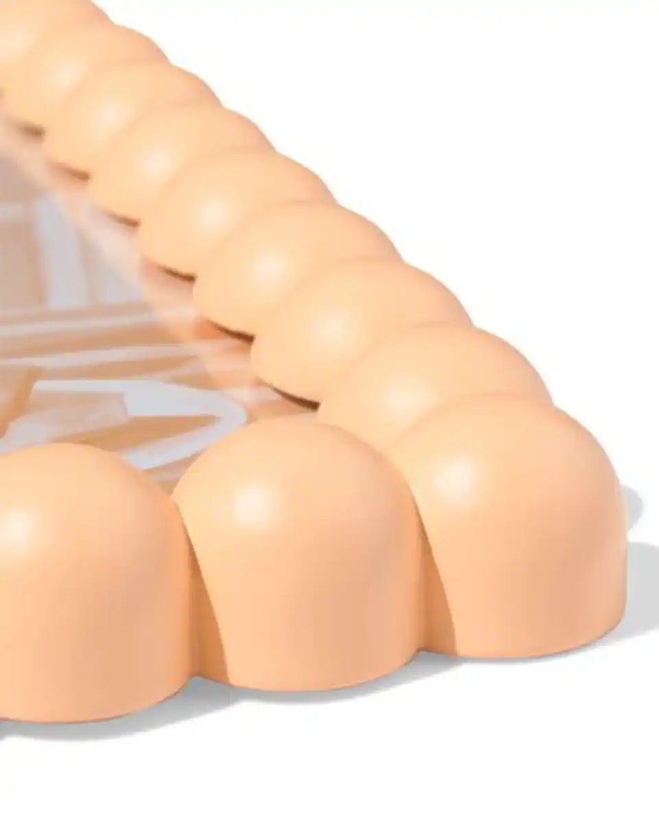 Bild 2 von Bilderrahmen 10 × 15 cm, Holz, Kugeln, Pfirsich