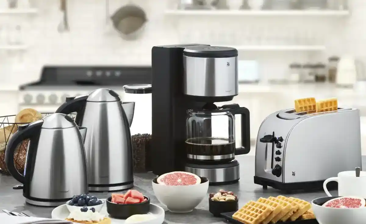 Bild 1 von WMF Wasserkocher Stelio 0413020012