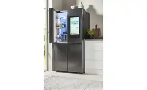 Samsung Cross Door Kühl-Gefrier-Kombination RF65DG9H0EB1EF