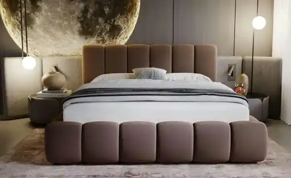 Bild 4 von Polsterbett mit Stauraum Cloud