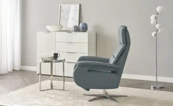 Bild 4 von Wohnwert Relaxsessel Echtleder Mira