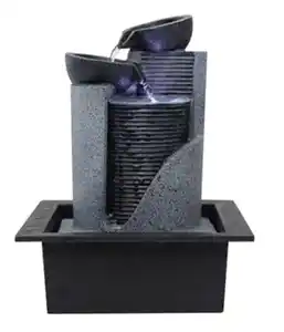 Dehner Polyresin-Zimmerbrunnen Kinay