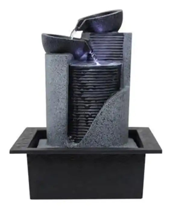 Bild 1 von Dehner Polyresin-Zimmerbrunnen Kinay