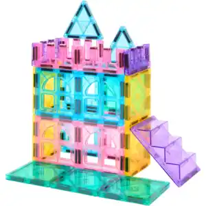 Magnetspielzeug-Set