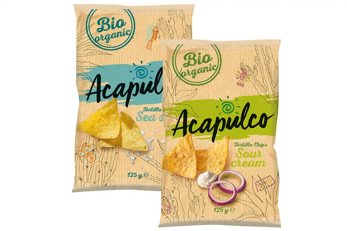 Bild 1 von Tortilla-Chips