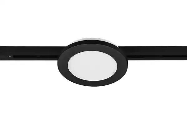 Bild 1 von Deckenleuchte Douline DL Camillus max. 9 Watt Deckenlampe, Schwarz