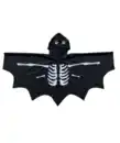 Bild 1 von Kinder-Cape Halloween, schwarz