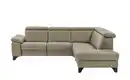 Bild 2 von meinSofa Ecksofa Echtleder Linda
