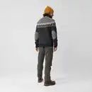 Bild 4 von ÖVIK KNIT SWEATER M Herren - Wollpullover
