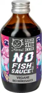 J.Kinski Bio No Fish Sauce, 250 ml