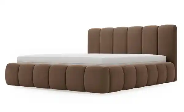 Bild 2 von Polsterbett mit Stauraum Cloud