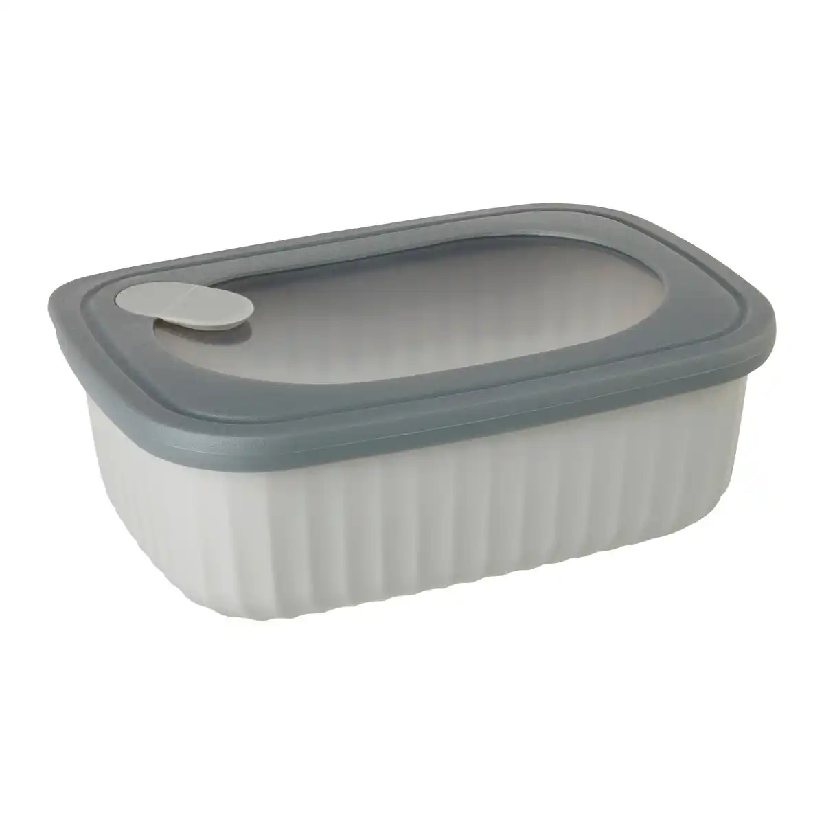 Bild 1 von Vorratsdase Betty M in Grau/Transparent, Grau, Transparent