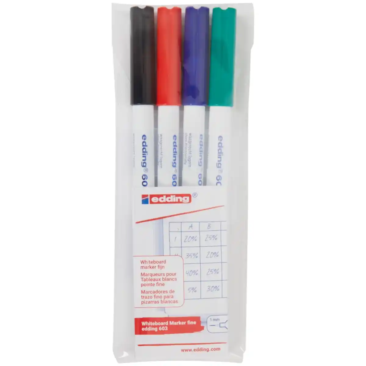 Bild 1 von Edding Whiteboard-Marker