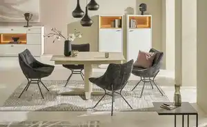 Jette Home Esstisch Galvin
