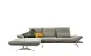 Bild 2 von KOINOR Ecksofa aus Flachgewebe Francis