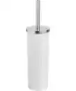 Bild 1 von WC-Bürste mit Metallbehälter, silber