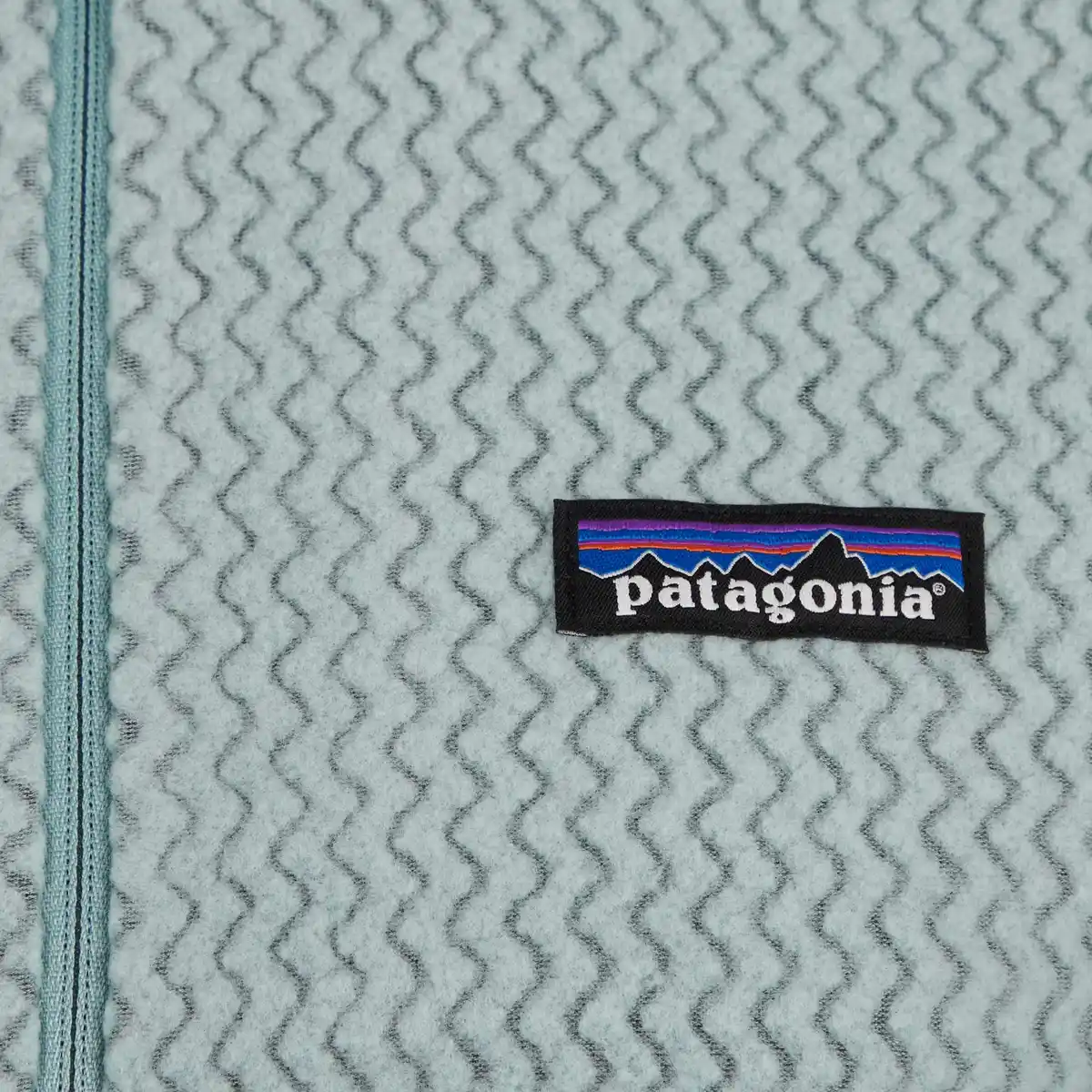 Bild 3 von W'S R1 AIR ZIP NECK Damen - Fleecepullover