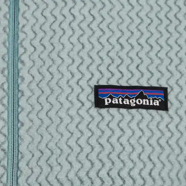 Bild 3 von W'S R1 AIR ZIP NECK Damen - Fleecepullover