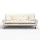 Bild 1 von Sofa Liliana Webstoff Creme, Creme