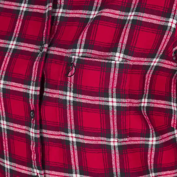 Bild 4 von ÖVIK FLANNEL SHIRT W Damen - Flanellhemd